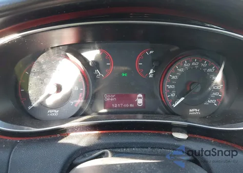 2014 Dodge Dart Sxt из США, поврежденный, VIN 1C3CDFBB8ED716295